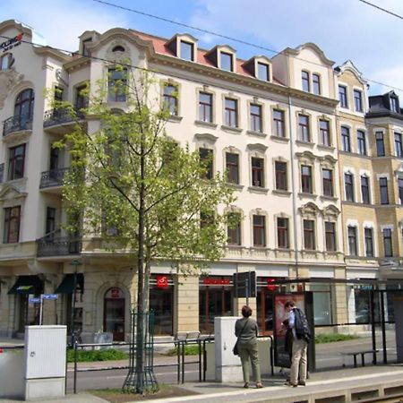Mitten In Leipzig Wohnung 2 Экстерьер фото