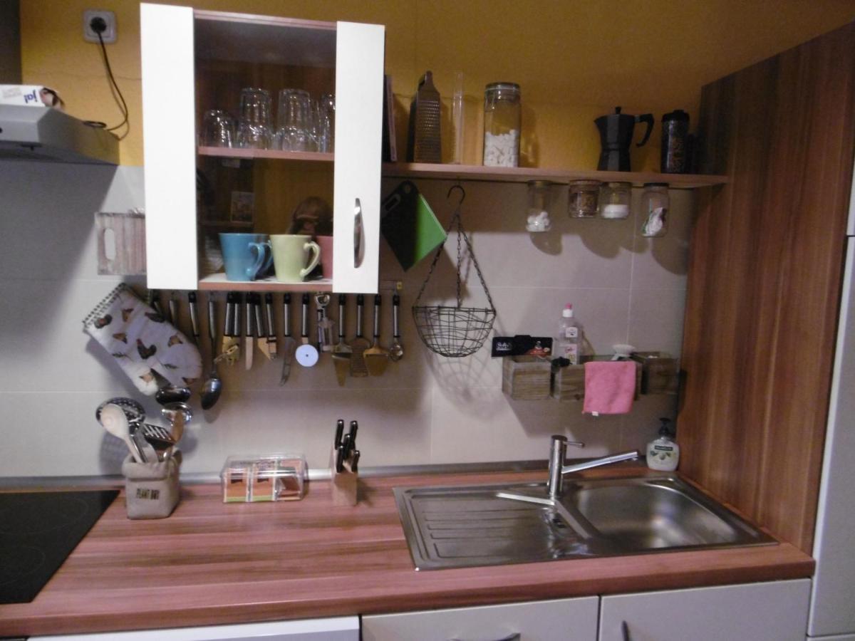 Mitten In Leipzig Wohnung 2 Экстерьер фото