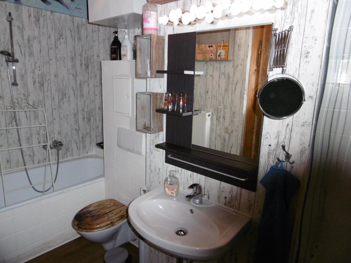 Mitten In Leipzig Wohnung 2 Экстерьер фото
