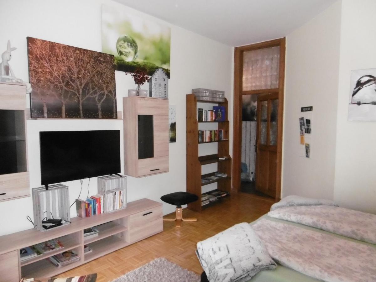 Mitten In Leipzig Wohnung 2 Экстерьер фото