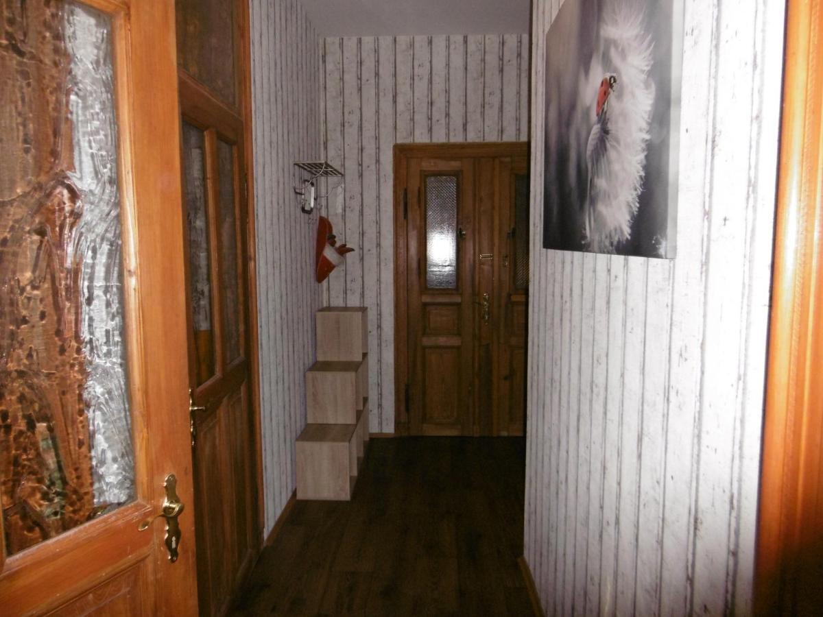 Mitten In Leipzig Wohnung 2 Экстерьер фото